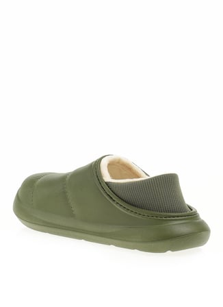 Hush Puppies Haki Erkek Terlik A-115 KHAKİ
