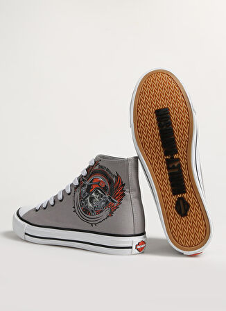 Gri Erkek Sneaker B22C082A