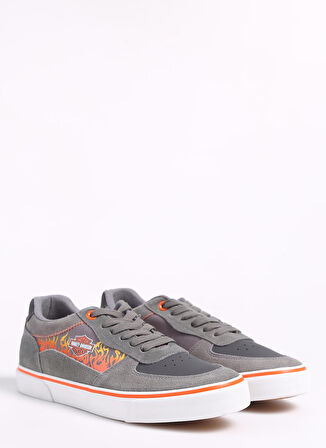 Gri Erkek Sneaker B22C055B