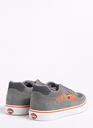 Gri Erkek Sneaker B22C055B