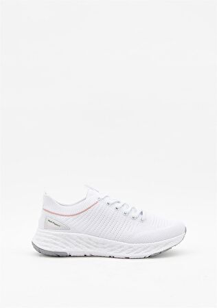 Hush Puppies La Fleur Kadın Beyaz Sneaker