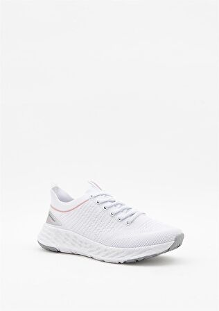 Hush Puppies La Fleur Kadın Beyaz Sneaker