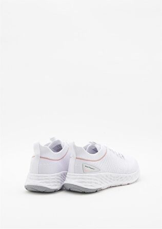 Hush Puppies La Fleur Kadın Beyaz Sneaker