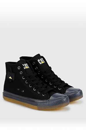 Caterpillar 013Z100991 Unisex  Sneaker Ayakkabı  Siyah 36-40 