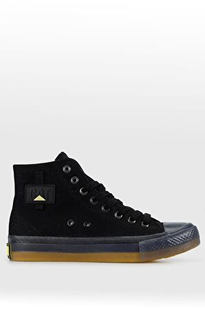 Caterpillar 013Z100991 Unisex  Sneaker Ayakkabı  Siyah 36-40 