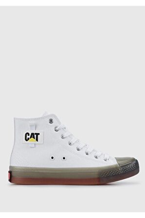 Caterpillar 013Z100991 Kadın Sneaker Ayakkabı  Beyaz 36-40 