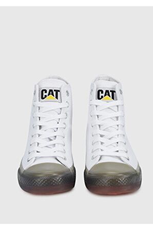 Caterpillar 013Z100991 Kadın Sneaker Ayakkabı  Beyaz 36-40 