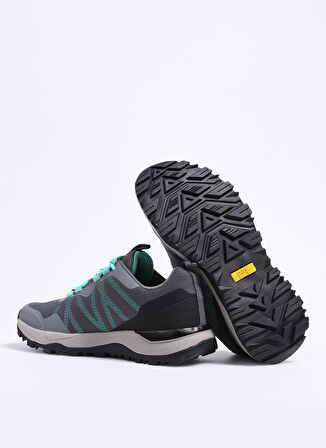 Caterpillar Gri Kadın Sneaker