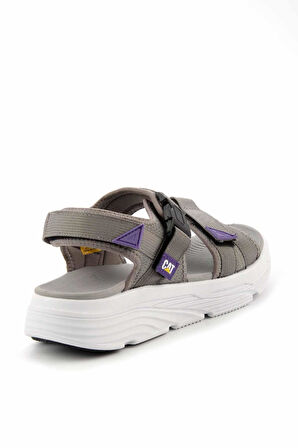 Grey  Kadın Terlik CAT0111100404