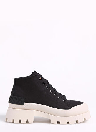 Harley Davidson Siyah Kadın Sneaker 4740