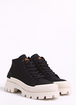 Harley Davidson Siyah Kadın Sneaker 4740