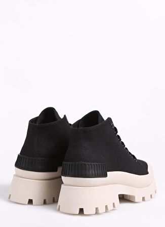 Harley Davidson Siyah Kadın Sneaker 4740