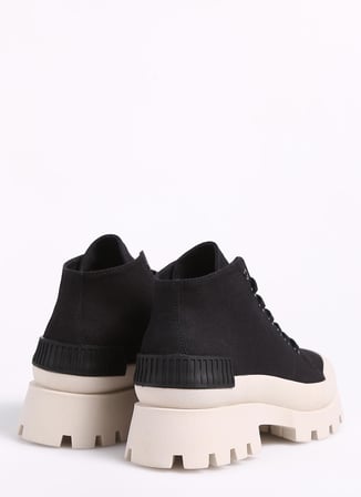 Harley Davidson Siyah Kadın Sneaker 4740