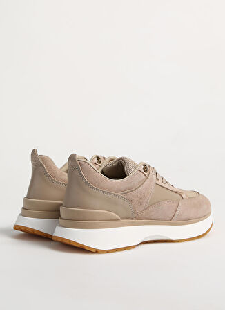 Hush Puppies Bej Kadın Sneaker 5368