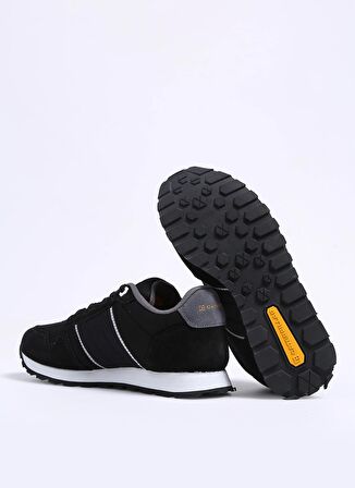 Caterpillar Siyah - Sarı Kadın Sneaker SHELBY