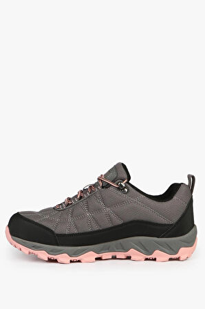 Hammer Jack Su Geçirmez Captiva Gri Pembe Outdoor Ayakkabı