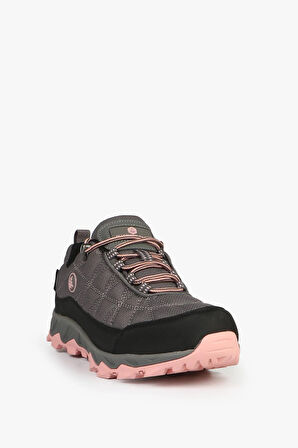 Hammer Jack Su Geçirmez Captiva Gri Pembe Outdoor Ayakkabı