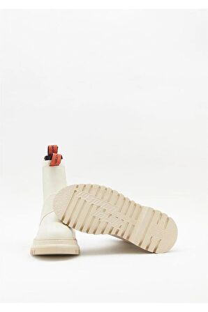 NEFUD Bej Kadın Bot&Çizme