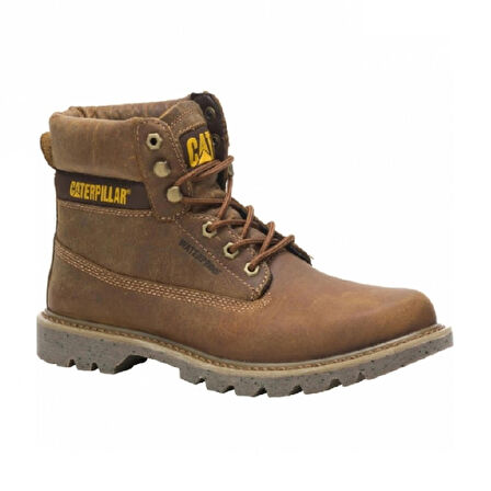 Erkek Bot 013M101159 COLORADO 2.0 WP Caterpillar Muddy ( Pyramid Brun Moyen-P110967 )