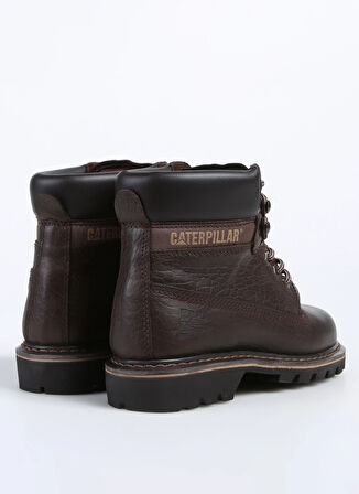 Caterpillar Deri Kahve Kadın Bot 015G100095