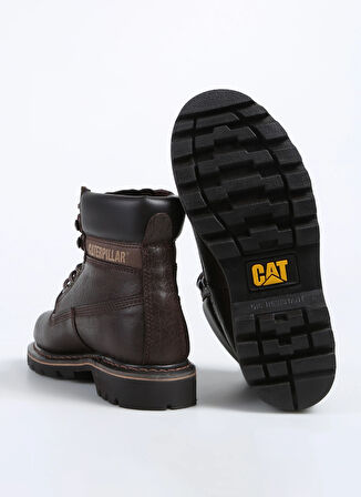 Caterpillar Deri Kahve Kadın Bot 015G100095
