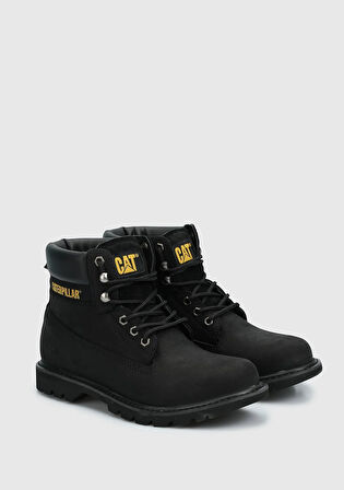 Caterpillar COLORADO 2.0 WP BLACK // DERİ