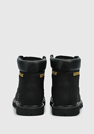 Caterpillar COLORADO 2.0 WP BLACK // DERİ