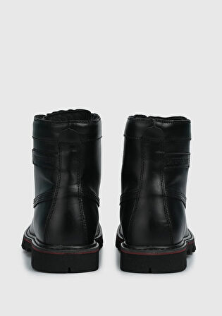 Caterpillar COLORADO GRADER WP BLACK // DERİ