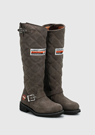 Harley Davidson LACONIA HI 646 GREY // SÜET