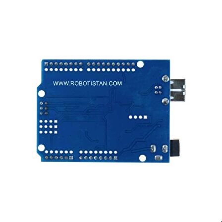 Robotistan Arduino UNO R3 Klon USB Kablo Hediyeli - (USB Chip CH340)