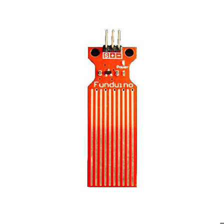Robotistan Su Seviyesi / Yağmur Sensörü -  Water Level / Rain Sensor