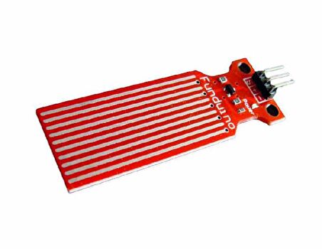 Robotistan Su Seviyesi / Yağmur Sensörü -  Water Level / Rain Sensor