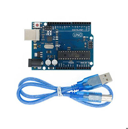 Robotistan Arduino UNO R3 (Klon)