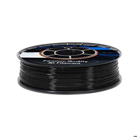 tinylab 3D 1.75 mm Siyah PLA Filament