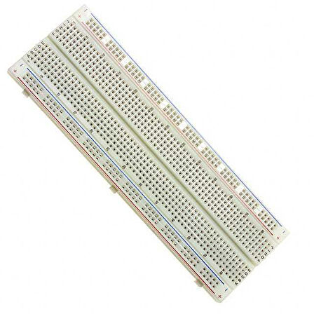 Robotistan Büyük Boy Breadboard (Devre Tahtası)