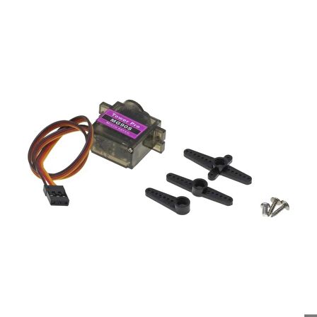 Robotistan MG90S Servo Motor