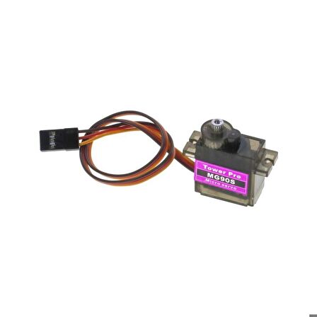Robotistan MG90S Servo Motor