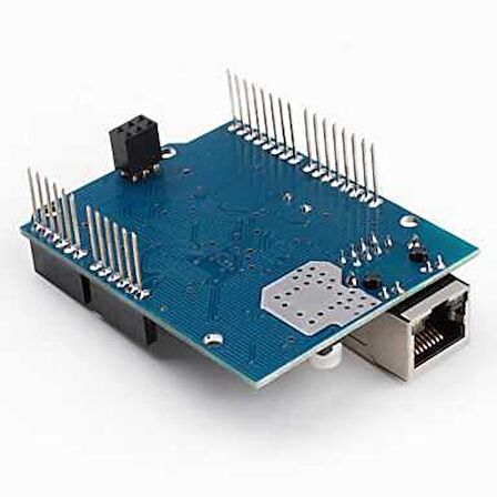 Robotistan Arduino Ethernet Shield (Wiznet W5100) - Klon