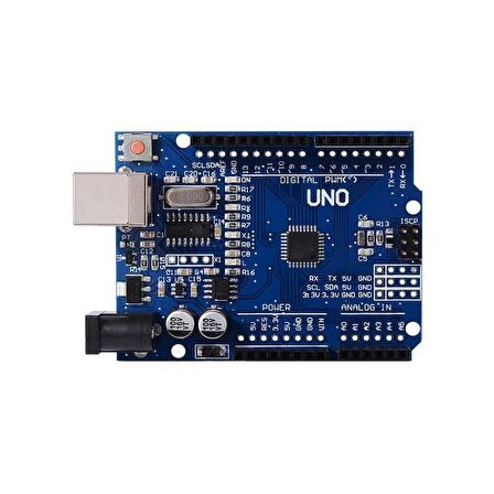 Robotistan Arduino Uyumlu Proje Seti - Full Set - Kitaplı ve Videolu