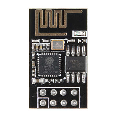 Robotistan ESP8266 Ekonomik Wifi Serial Transceiver Module