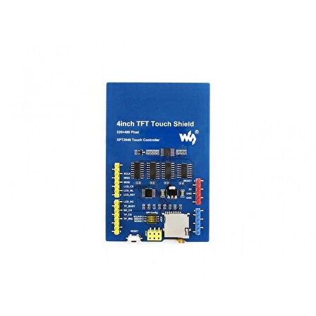 Arduino için 4inç Dokunmatik LCD Ekran Shield Modülü