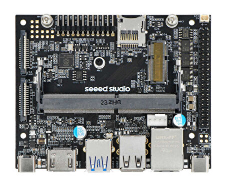 reComputer J101 -Carrier Board for Jetson Nano