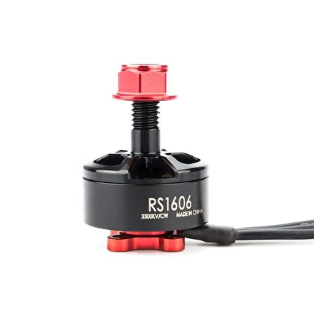 EMAX 1606 RS1606 3300KV 4000KV Fırçasız Motor 3-4S RC Drone FPV Yarış Çok Rotor için - 3300KV