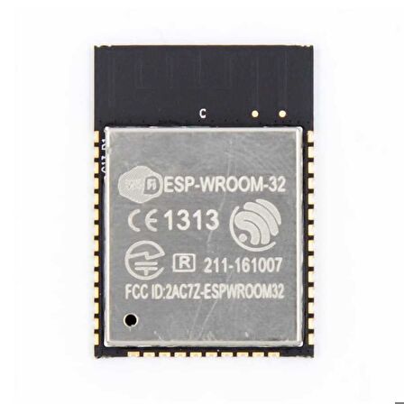 ESP-3212 ESP-32S WiFi-Bluetooth Modül Çift Çekirdek CPU Ethernet Port MCU - Düşük Güç