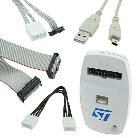 ST-LINK V2 - STM8 STM32 Programlayıcı