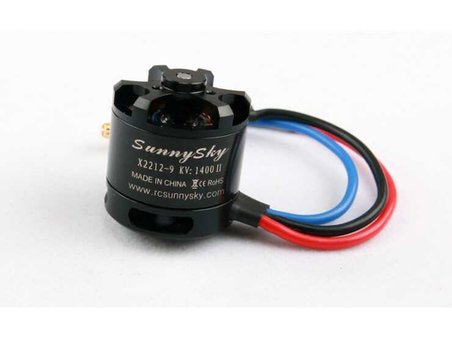 X2212 - 1400KV Drone Motoru