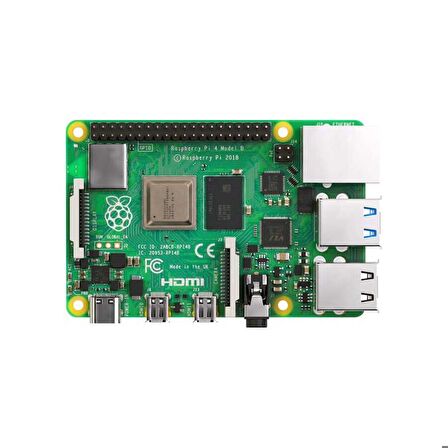 Robotistan Raspberry Pi 4 8GB Süper Başlangıç Seti