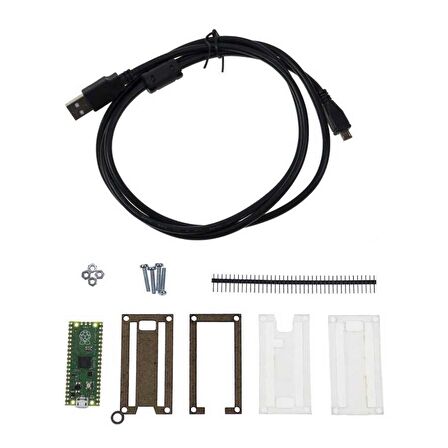 Robotistan Raspberry Pi Pico Kombo Set