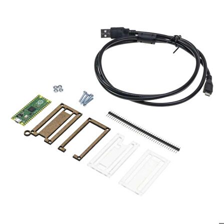 Robotistan Raspberry Pi Pico Kombo Set