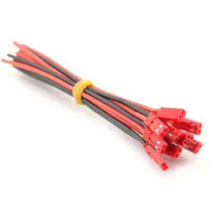 JST Kablolu Erkek Dişi Konnektör - 22AWG 15cm